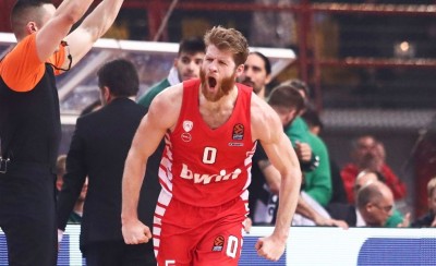 MVP της αγωνιστικής o «εξωγήινος» Ουόκαπ! (video)