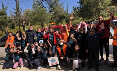 Θρύλος και ONE TEAM μαζί για το περιβάλλον! (photos, video)