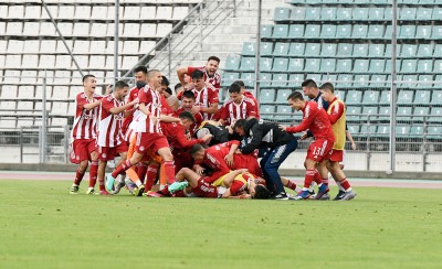 Κωστούλας: «Βγάλαμε ψυχή»