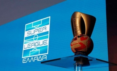 Stoiximan Super League: Στις 17 Ιουλίου η κλήρωση του πρωταθλήματος!