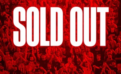 Sold out το Ολυμπιακός-Μακάμπι!