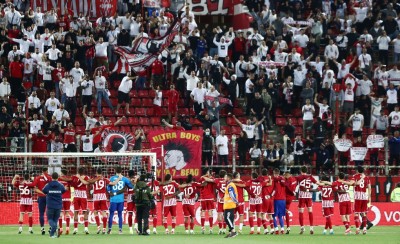 Η «ερυθρόλευκη» παρακάμερα με ΠΑΟΚ! (video)