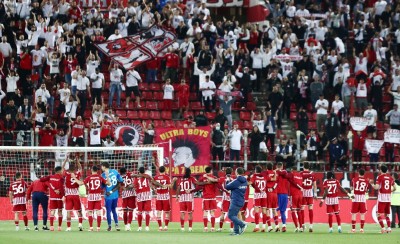 Aντίστροφη για την ιστόρικη ρεβάνς με την Άστον Βίλα! (photo)