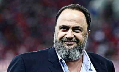 Και επίσημα υποψήφιος για την προεδρία της Super League ο Βαγγέλης Μαρινάκης!