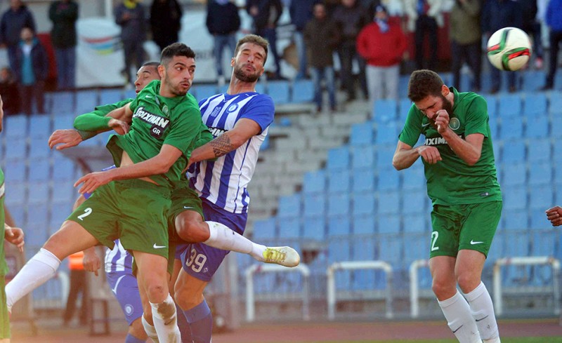 Μαζεύει... πόντους ο 