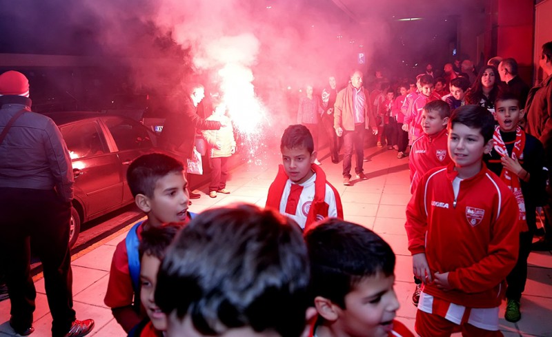 Η Θύρα 7 Χανίων κόβει την πίτα της