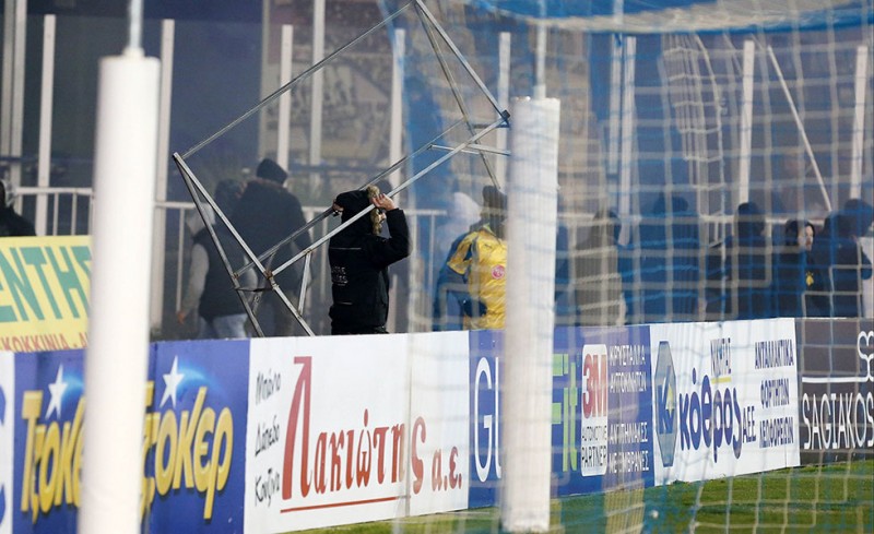 Πρόστιμο από Κοντονή, τέλος οι... μεταγραφές στην ΑΕΚ!