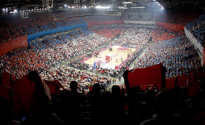 Και επίσημα στην Kombank Arena!