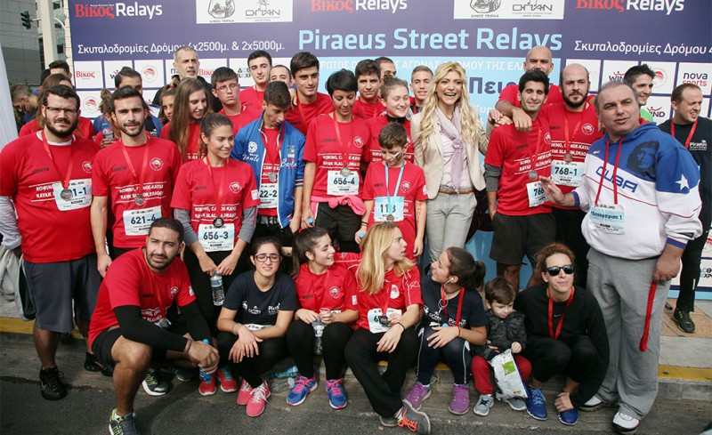 Αύριο η συνέντευξη Τύπου για το Street Relays