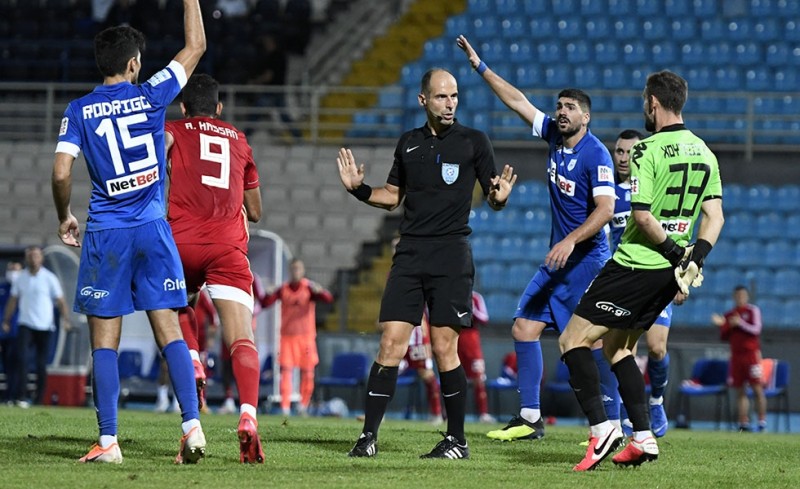 Ο Καραντώνης ξανά στον δρόμο του Ολυμπιακού!