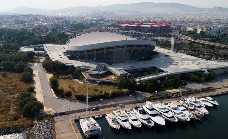 Το ΣΕΦ αλλάζει! Αρχίζουν τα μεγάλα έργα ανάπλασης!