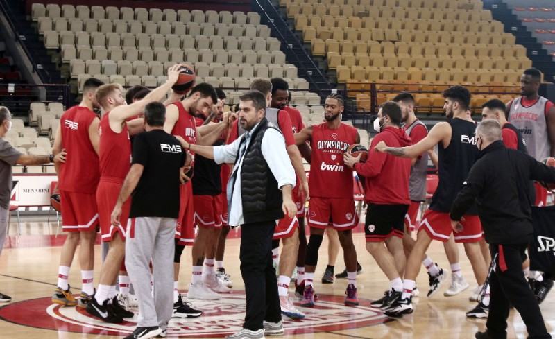 Κλικ από την media day ενόψει Μονακό (photos)