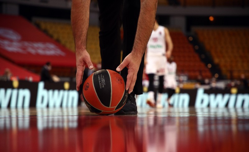 Euroleague: Μειώθηκε σε 10 ημέρες η καραντίνα των ανεμβολίαστων παικτών!