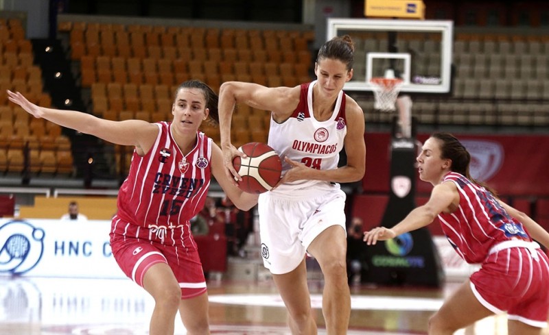 Στη μάχη του EuroCup ο Θρύλος! (photo)