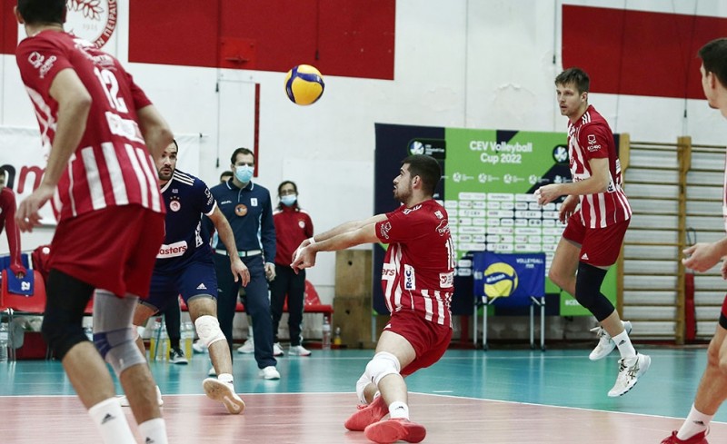 Σταματάει η Volley League, ανακοίνωσε η ΕΣΑΠ