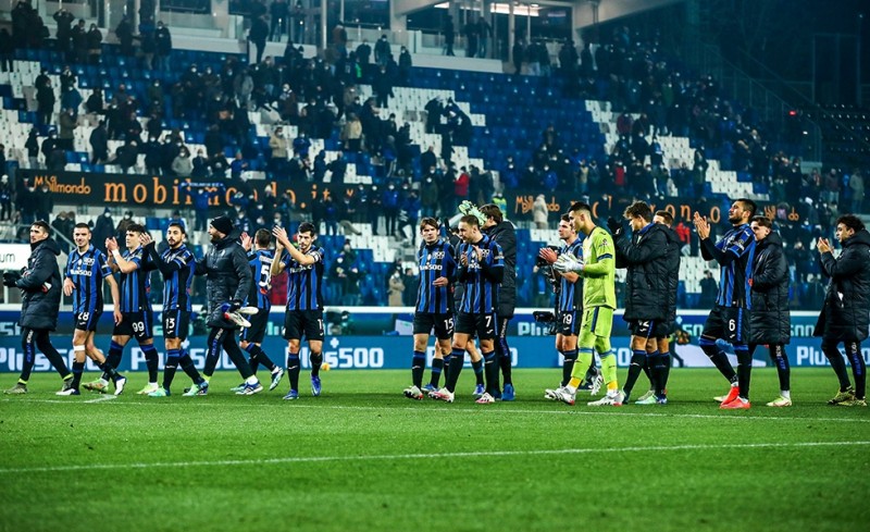 Αταλάντα-Κάλιαρι 1-2 ΤΕΛΙΚΟ