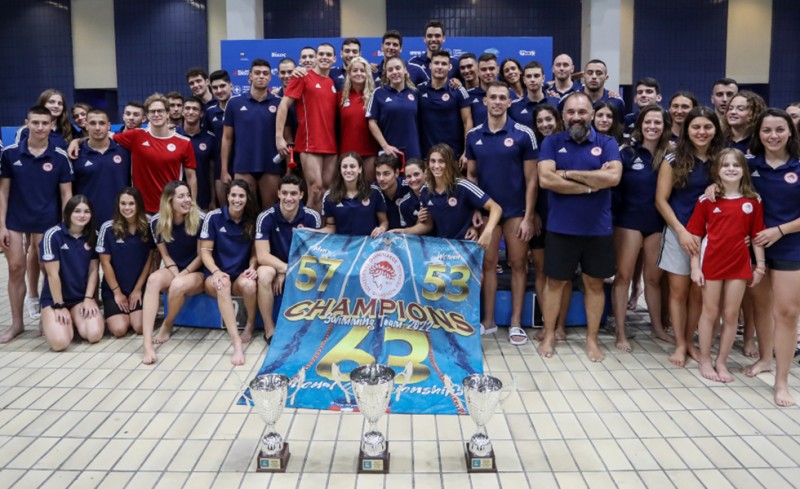 Μώραλης: «Συγχαρητήρια στον Ολυμπιακό» (photos)