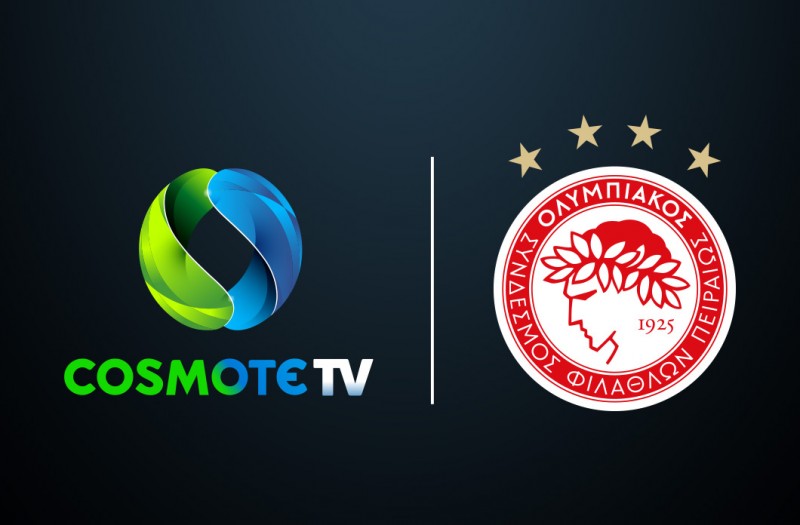 Στον «αέρα» το κανάλι της Cosmote TV για τον Θρύλο!