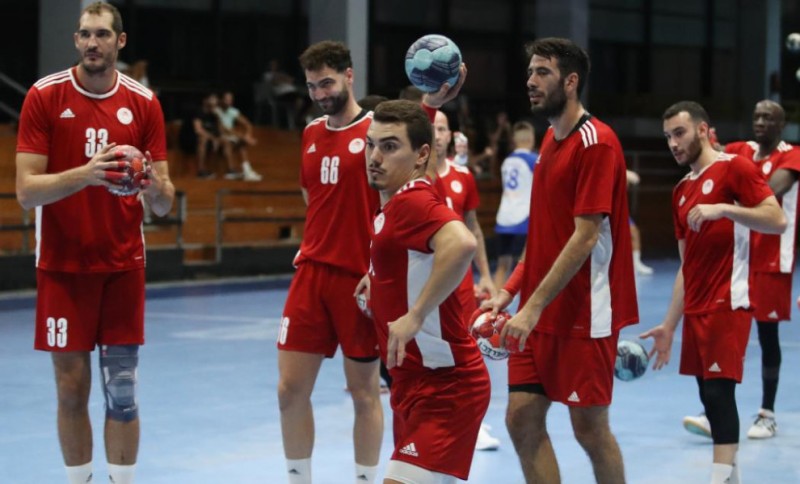 Πανέτοιμος ο Θρύλος για τον τελικό του Super Cup!