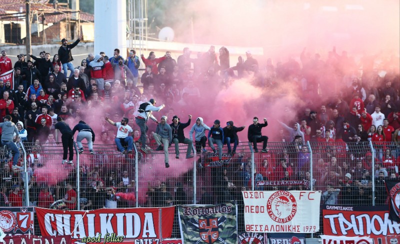 «Κόκκινη» απόβαση στη Λιβαδειά!