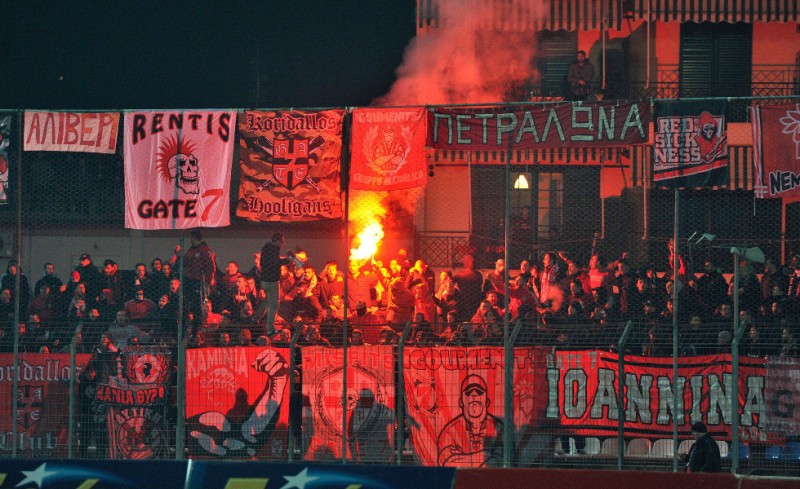 «Κόκκινη» απόβαση στα Ιωάννινα!