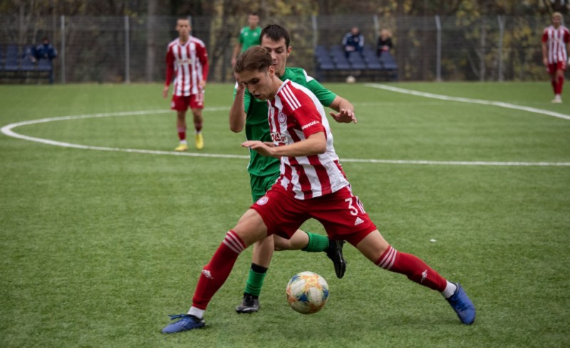 Ισοπαλία για την Κ19 με τον Λεβαδειακό