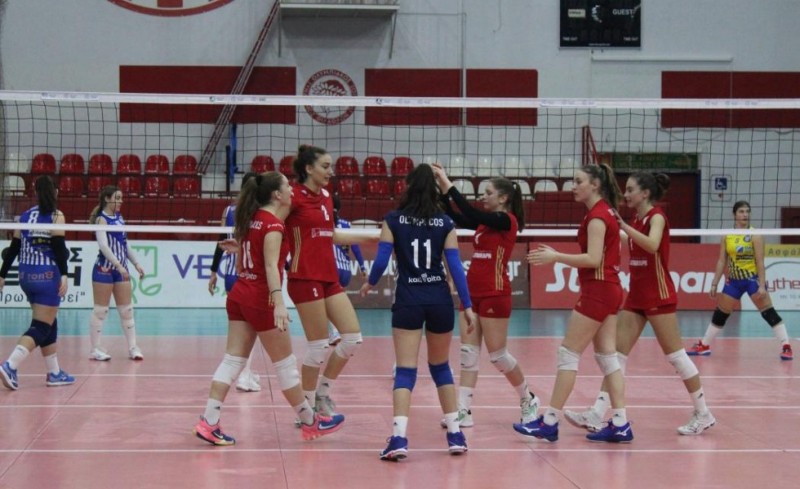 Συνεχίζουν ακάθεκτες οι Κορασίδες, 3-0 τον Εθνικό