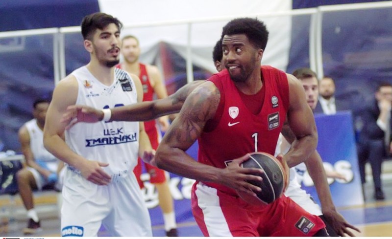 H ιστορική 50άρα του Θρύλου στη Basket League! (video)