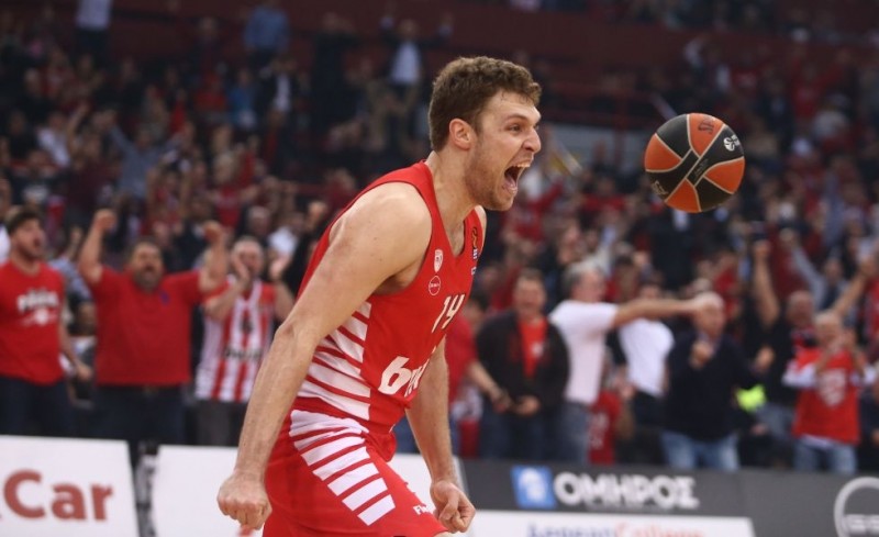 ΜVP της EuroLeague ο ασταμάτητος Βεζένκοβ! (photo)