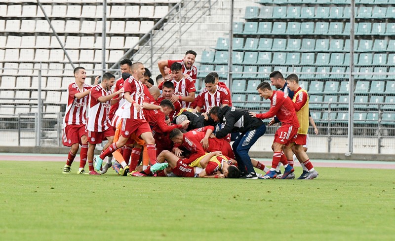 Κωστούλας: «Βγάλαμε ψυχή»