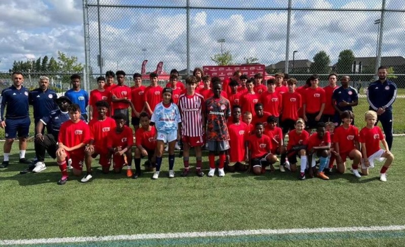 Πρώτη μέρα για το Scouting Camp στο Κίτσενερ! (photos)