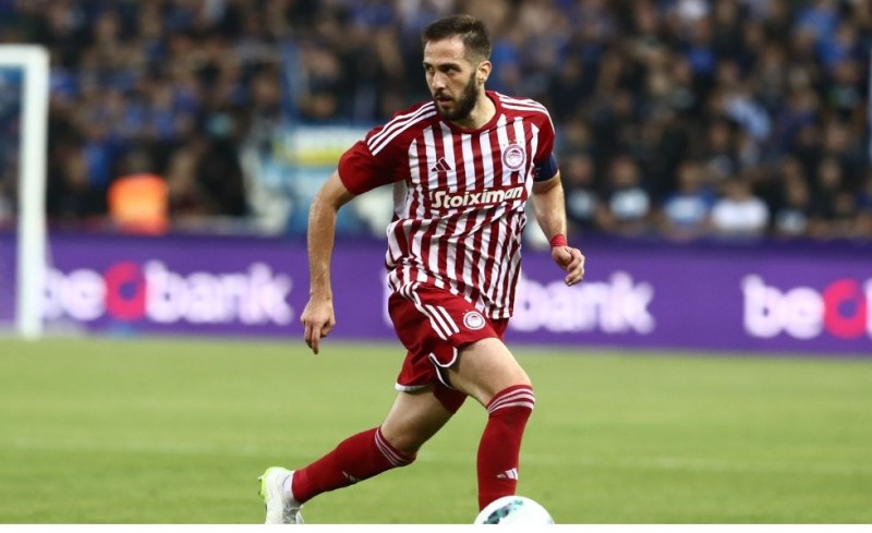 Olympiacos city live online streaming