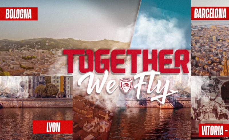 Together We Fly: «Γίνε ο 6ος παίκτης του Γιώργου Μπαρτζώκα»