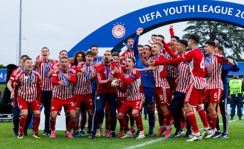 Youth League: Ο κάτοχος Ολυμπιακός και τα μεγαθήρια 