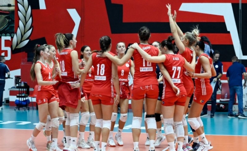 Στους «32» του CEV Challenge Cup ο Θρύλος!